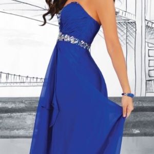 Tiffany Prom Dress